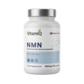 VitamiQ NMN 500mg 30 vegan capsules bottle